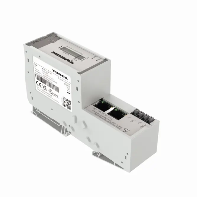 BL20 Multiprotocol Ethernet Gateway (IP20)