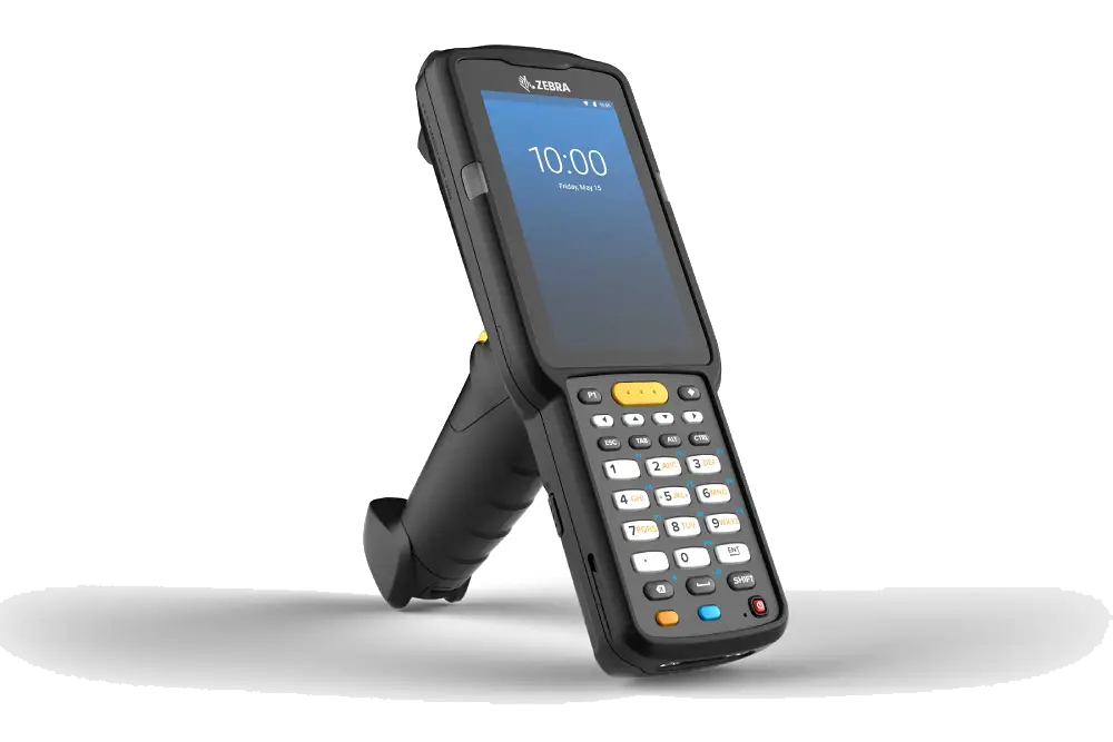 MC33xx SERIES-MC3300x Mobile Computer