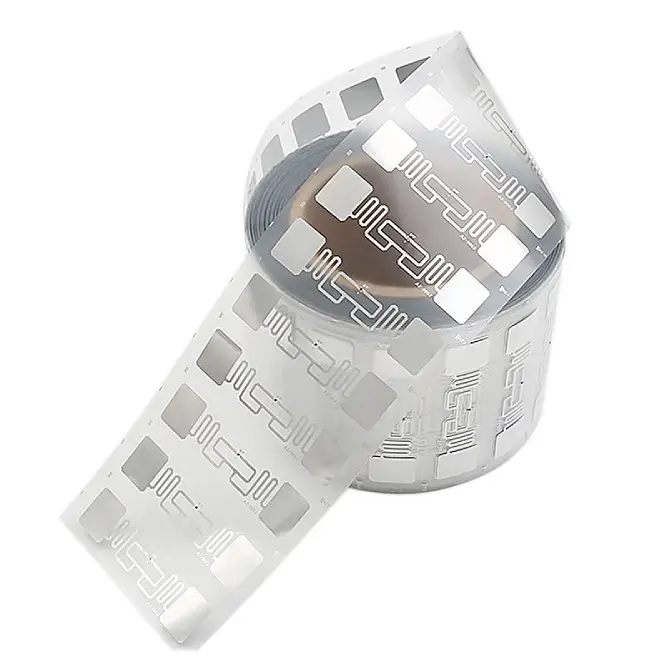 ARC Certified UHF RFID Hang Tag